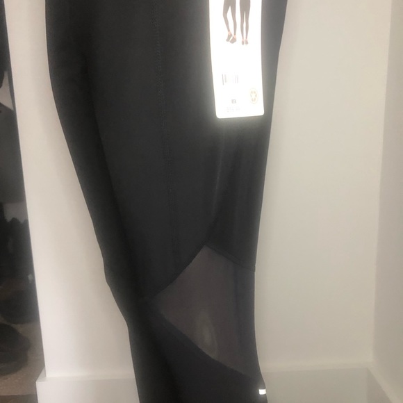 BRAND NEW DIADORA WOMEN RUN POWER TIGHT ATHLETIC LEGGINGS - Picture 5 of 12